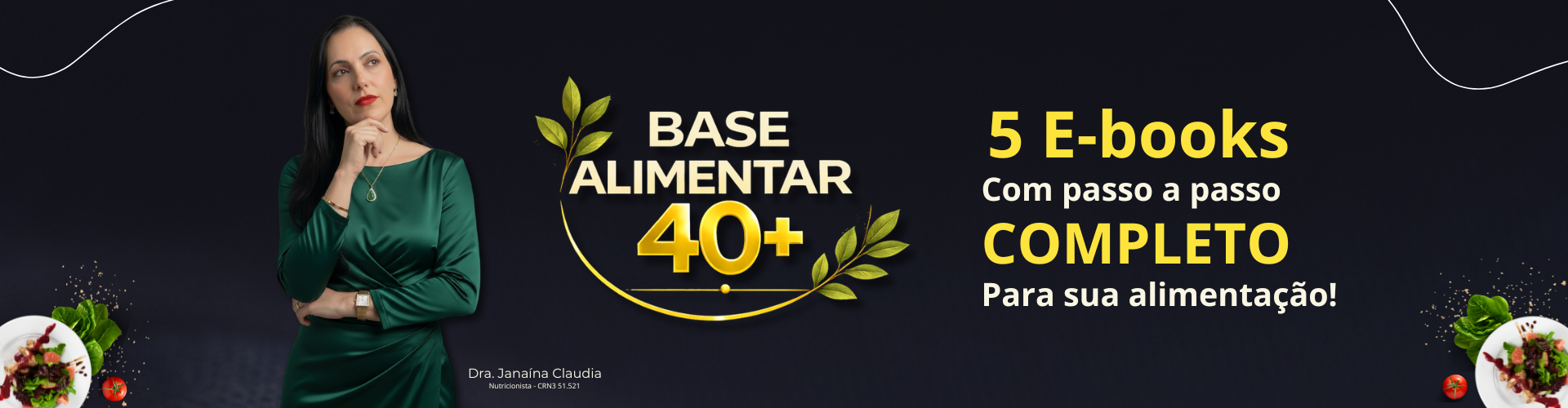 Banner 1 - Educação Nutricional