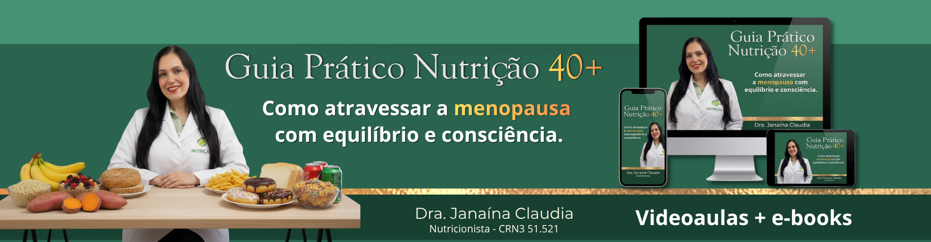 Banner 2 - Vídeos e Dicas